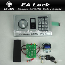 Supply mechanical and digital combination lock for digital safe-Model EA